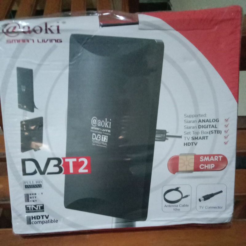 Antena digital outdoor/indoor AOKI