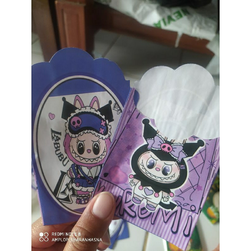 

Amplop Lebaran Layak Pakai [Rijek kertas kusut/kucel]