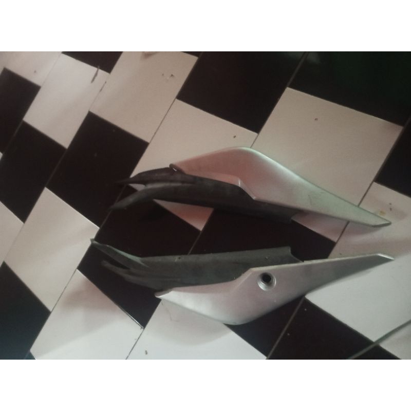 bodi belakang Cbr 250r Thailand
