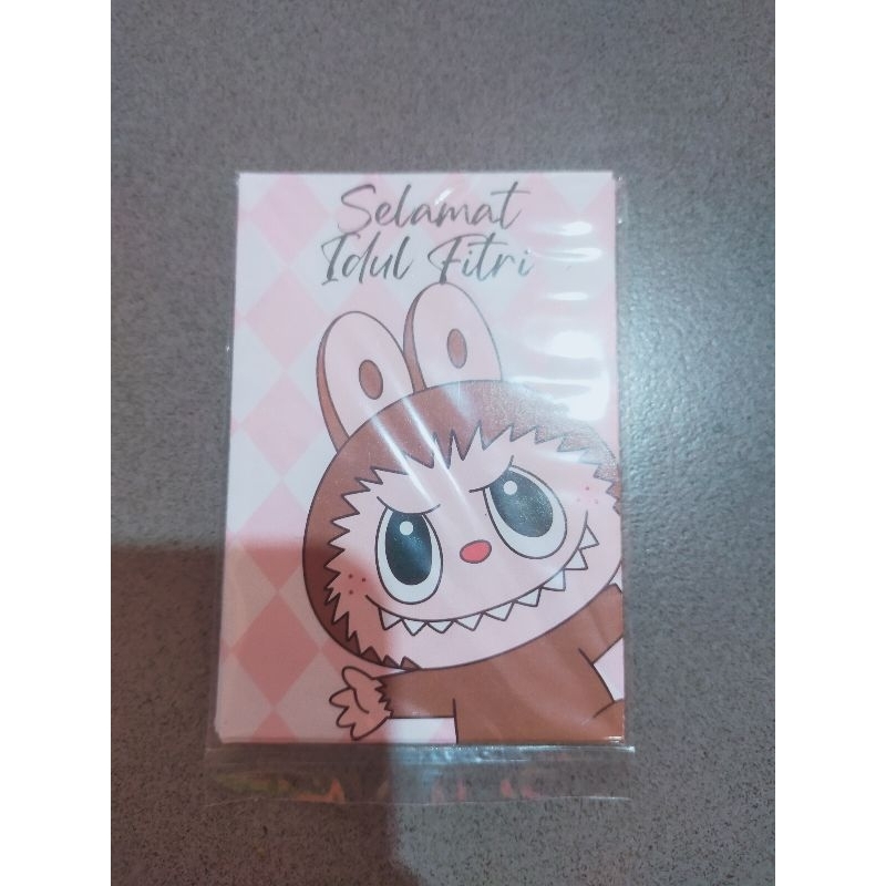 

amplop THR lebaran lucu