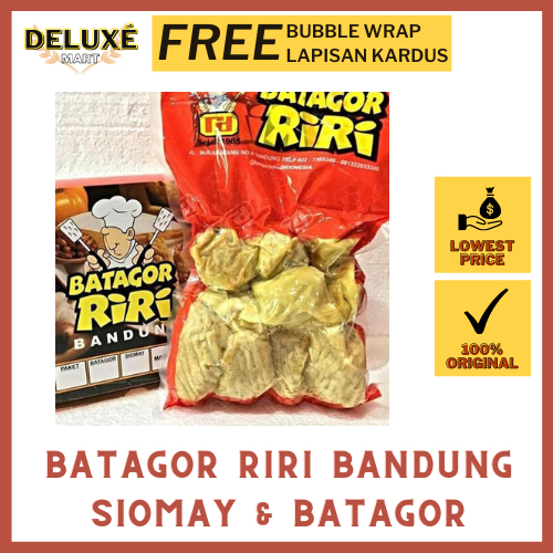 

Batagor Riri asli Bandung - Frozen dan Vakum