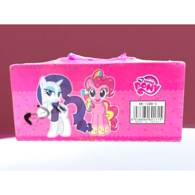 

Tempat Pencil Hologram 3D My Little PONY