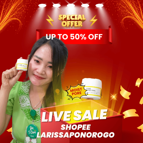 Moisturizing Cream Larissa