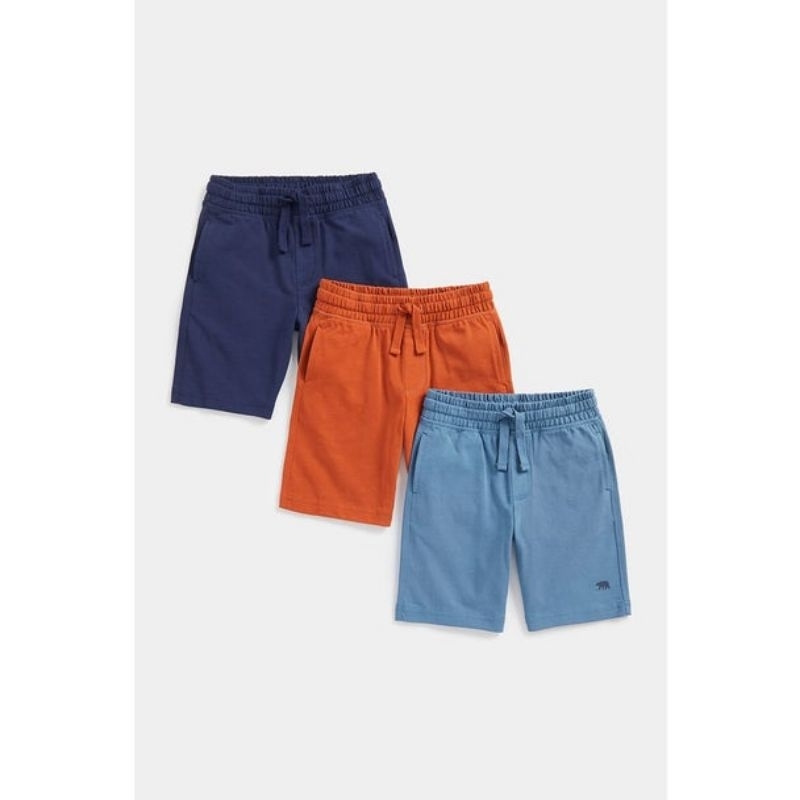 Mothercare Jersey Bear set 3pcs 2-3t