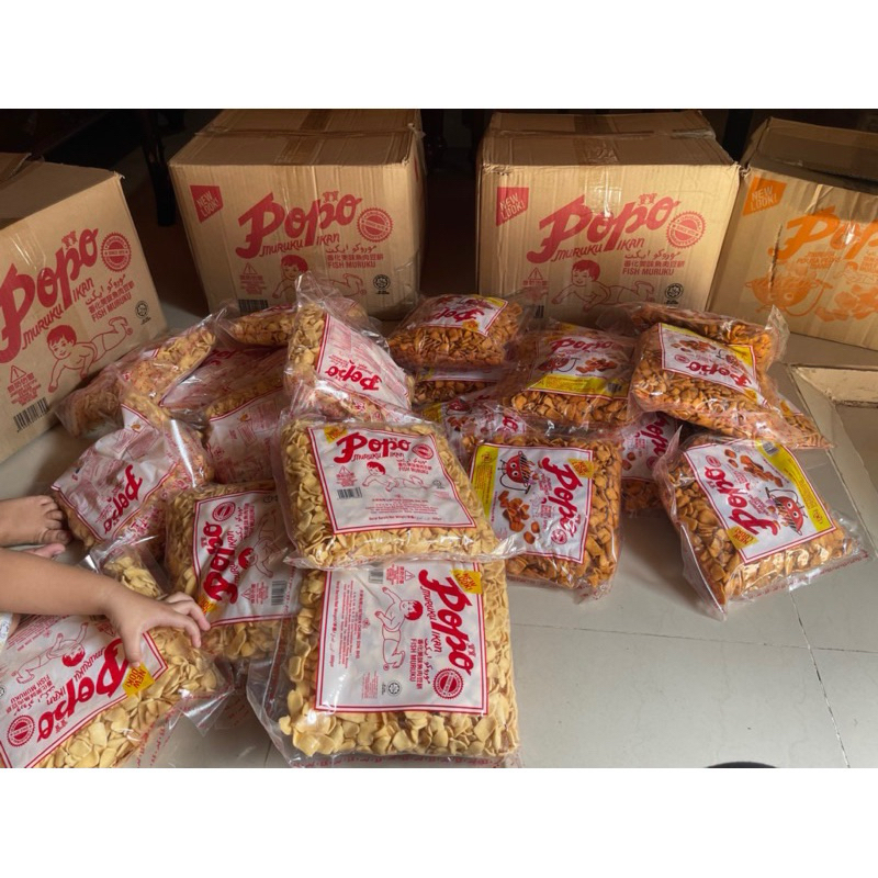 

Maruku Malaysia ASLI (800gr)