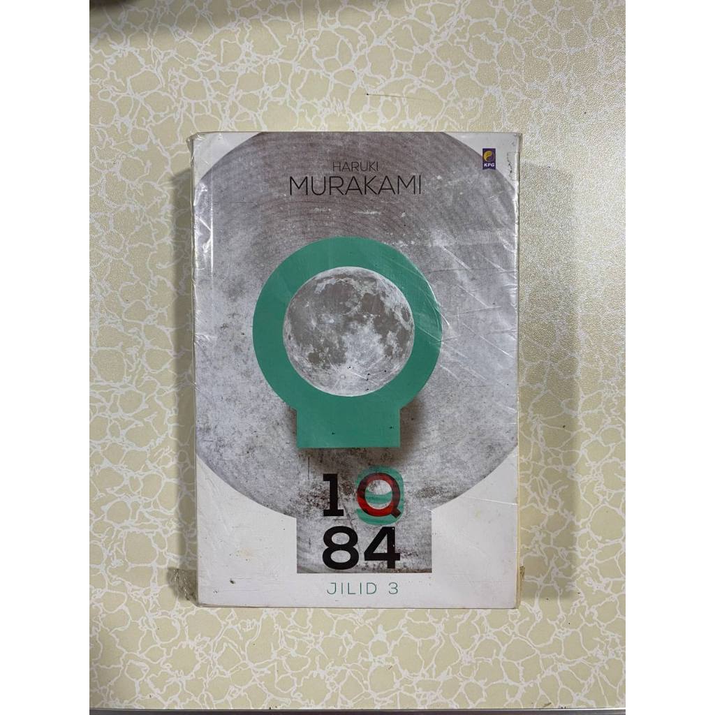 1Q84 Jilid 3 Haruki Murakami