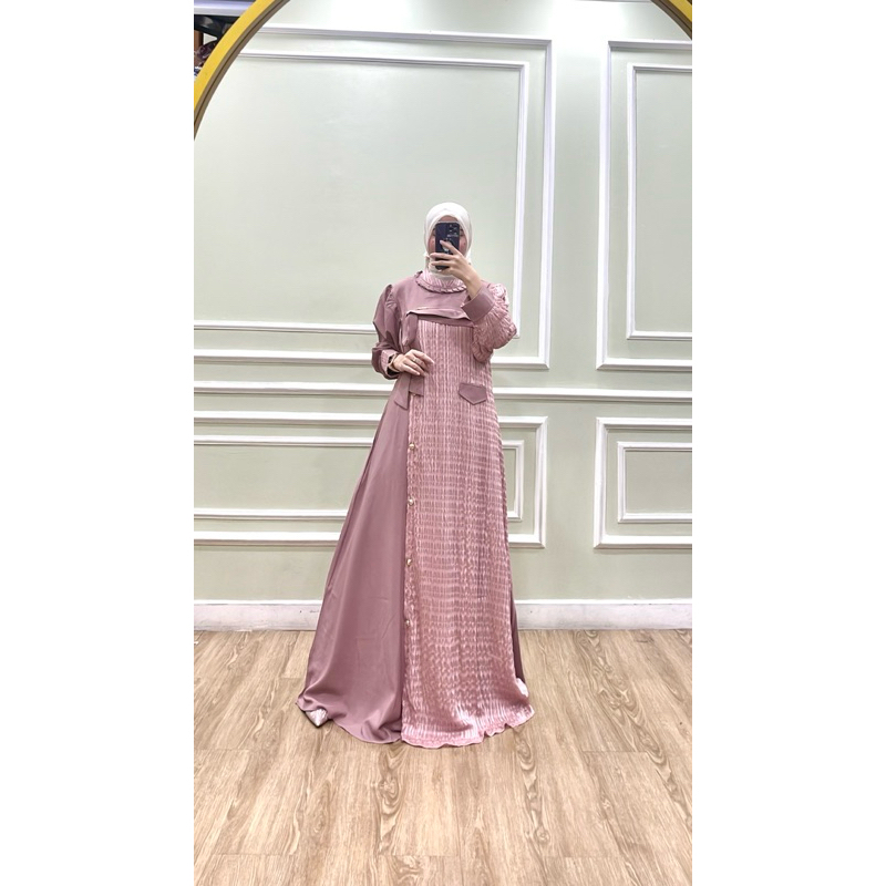 INAYAH DRESS BY FENTAHOUSE