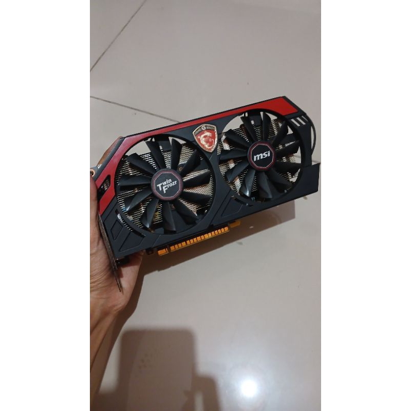GTX 750TI 2GB SECOND
