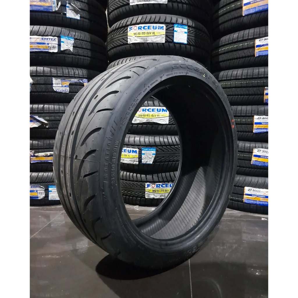 Ban Ring 18 R18 / 255 / 35 Accelera 651 Sport Semi Slick 255-35-18 Murah