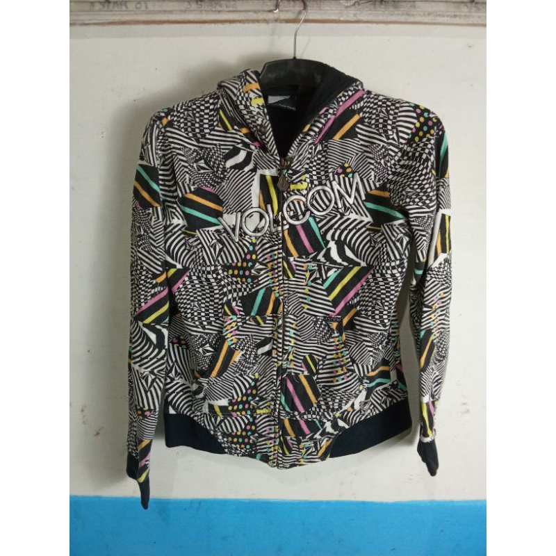 Volcom Zipper Hoodie
