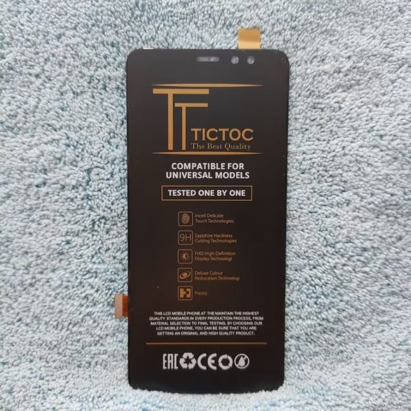 LCD SAMSUNG A8 PLUS 2018