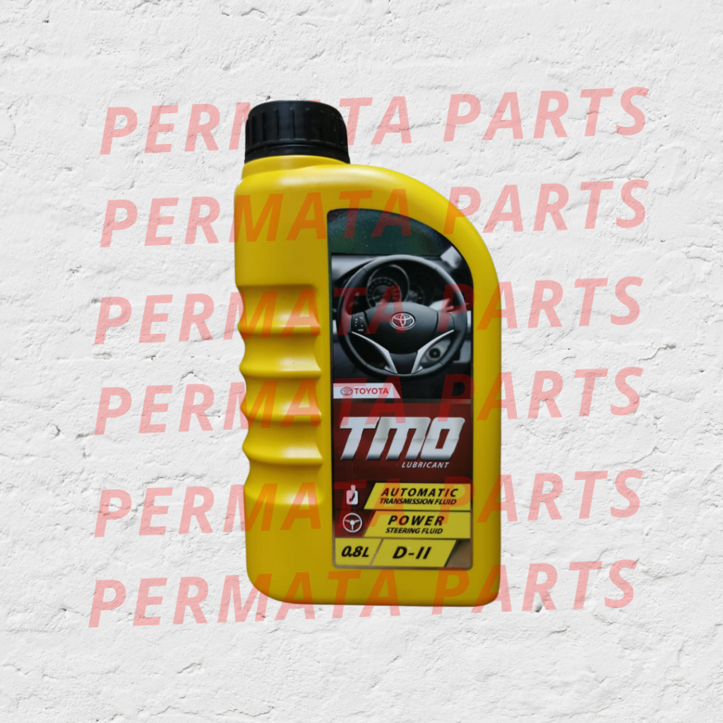 Oli Transmisi Matic Toyota TMO Power Steering D11 0.8L