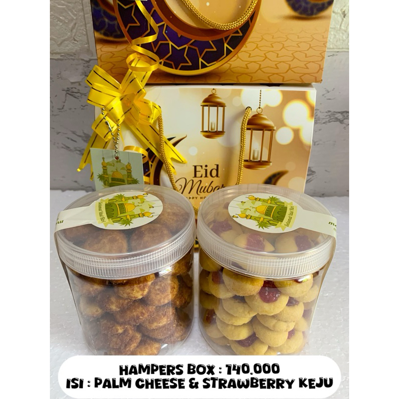 

hampers kuker isi 2