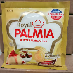 

Royal Palmia Butter Margarine 200G