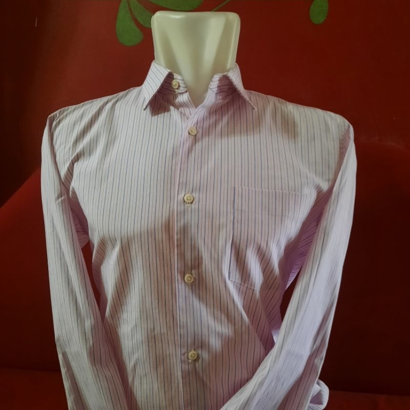 Kemeja Uniqlo second