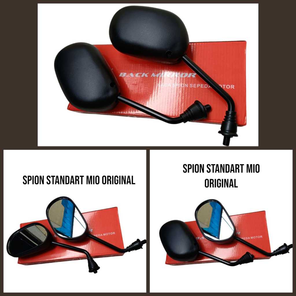 Spion yamaha standar Mio Original karbu Vega Jupiter Fino Xride MX Soul GT M3 Z S 115 125 135 Karbu 