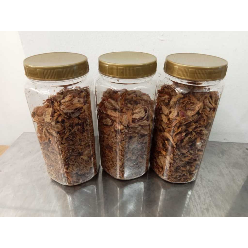

BAWANG GORENG TOPLES KEMASAN 200 GR