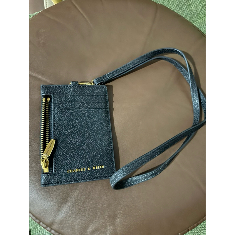 

Lanyard ID Card Holder Preloved Original