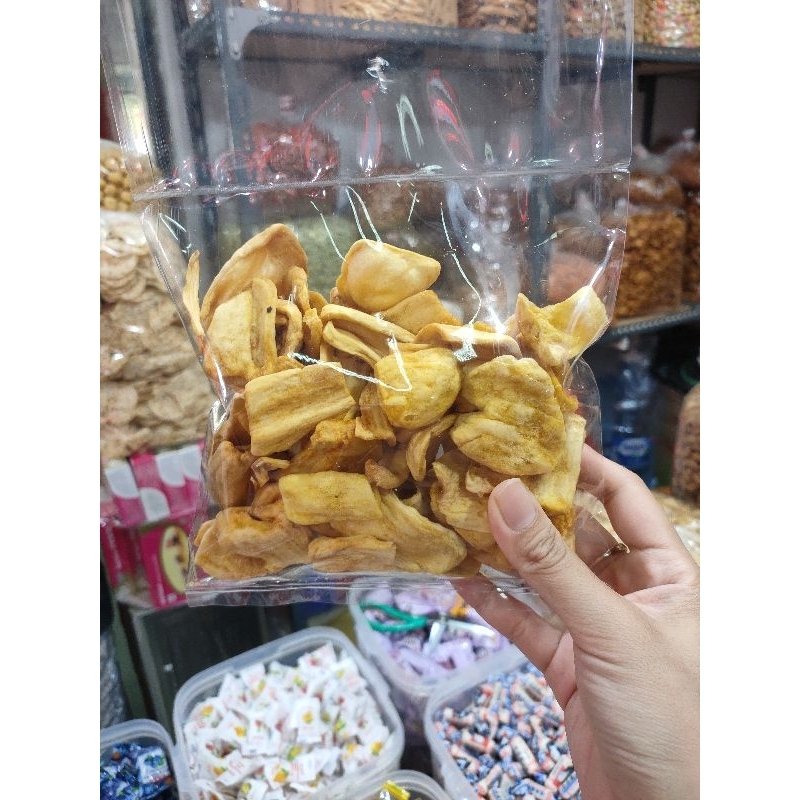 

keripik nangka