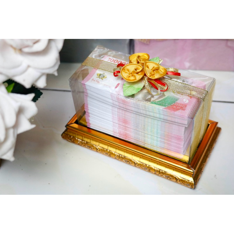 KOTAK MAHAR, BOX MAHAR SESERAHAN TUNANGAN, PERNIKAHAN