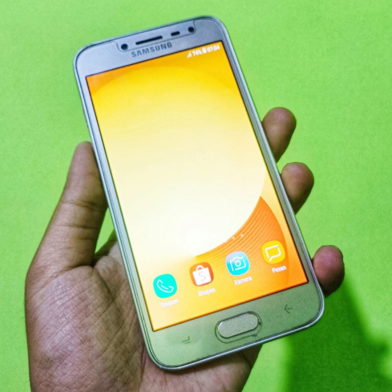 SAMSUNG GALAXY J2 PRO ANDROID SECOND MURAH BERKUALITAS