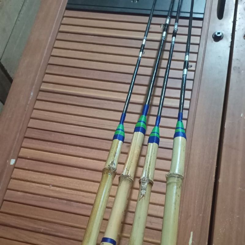JORAN BAMBU HITAM