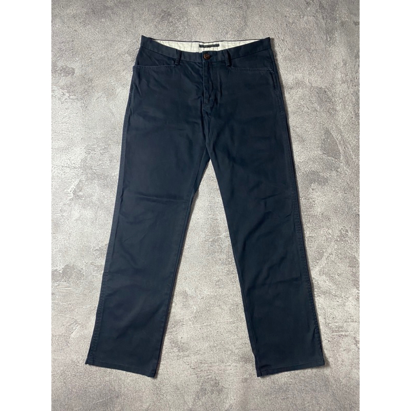 Studio Oribe L Pocket Chino Pants Original Termurah