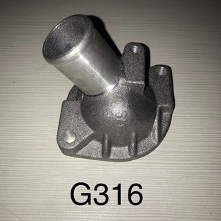 Water outlet honda civic wonder 19311-pe2