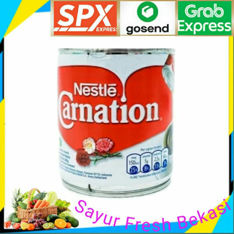 

Susu Carnation SKM 370g.