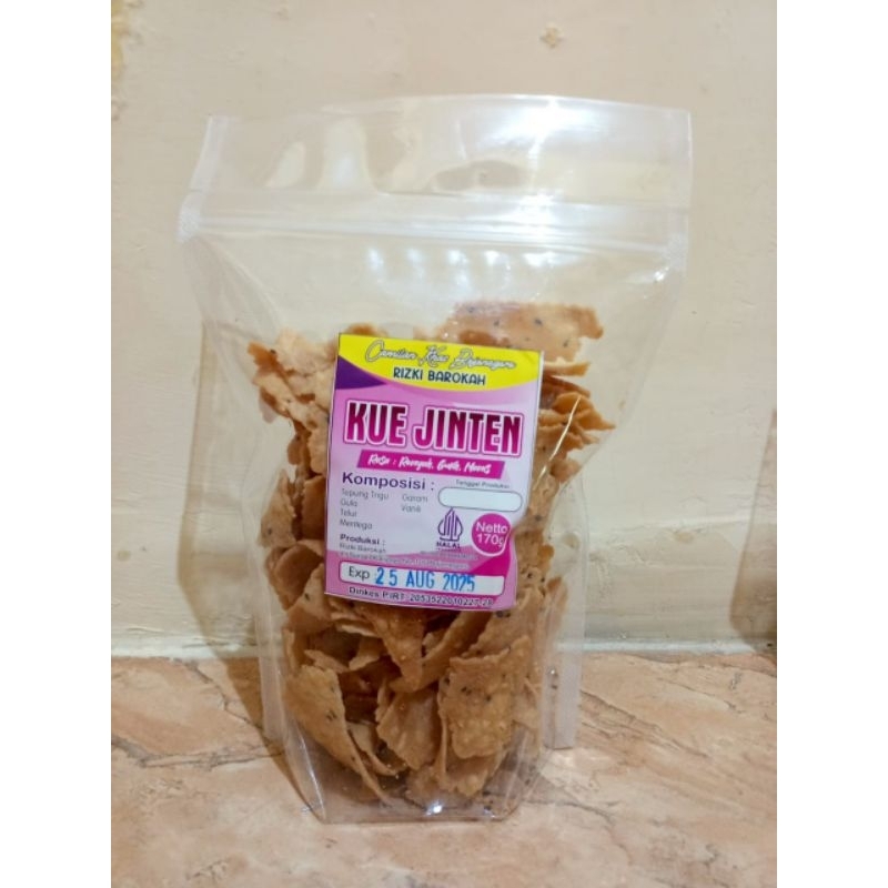 

KUE JINTEN UMKM BOJONEGORO