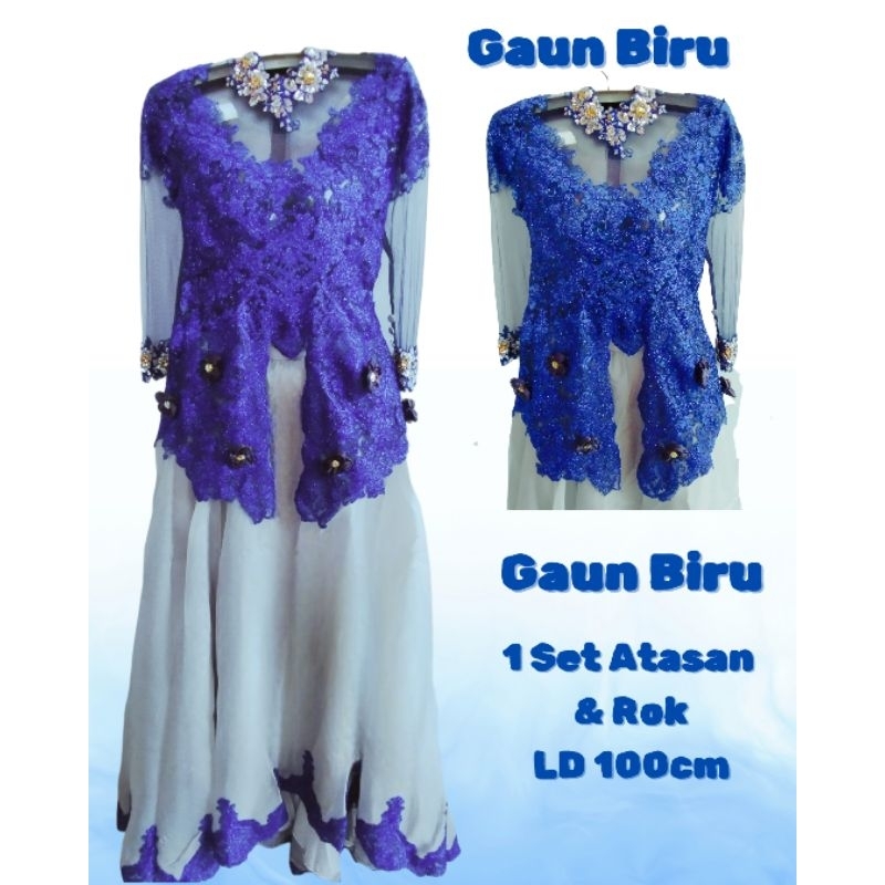 BAJU PESTA ELEGAN MURAH BERKUALITAS