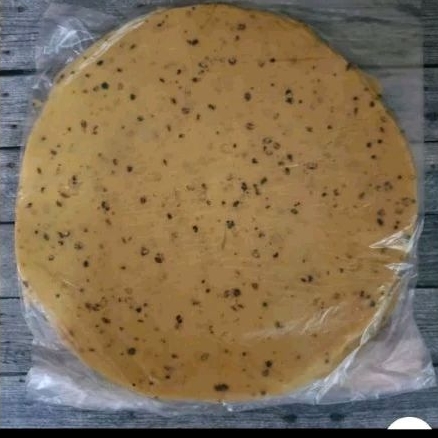 

Papadum Papad Solo Papper Paper Jinten Kerupuk India