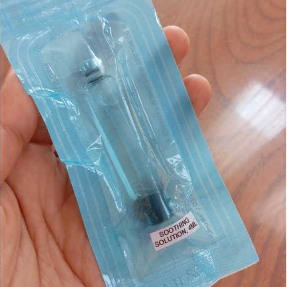 Anastesi cair/soothing solution/anastesi sulam alis/anastesi tanam bulu alis/anastesi AI hair brow c