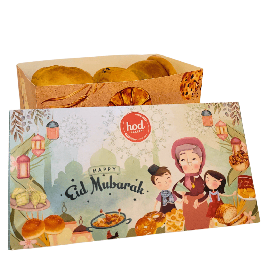 

Hampers Special Lebaran Hod Bakery - Gift, Kado, Hampers Lebaran Idul Fitri