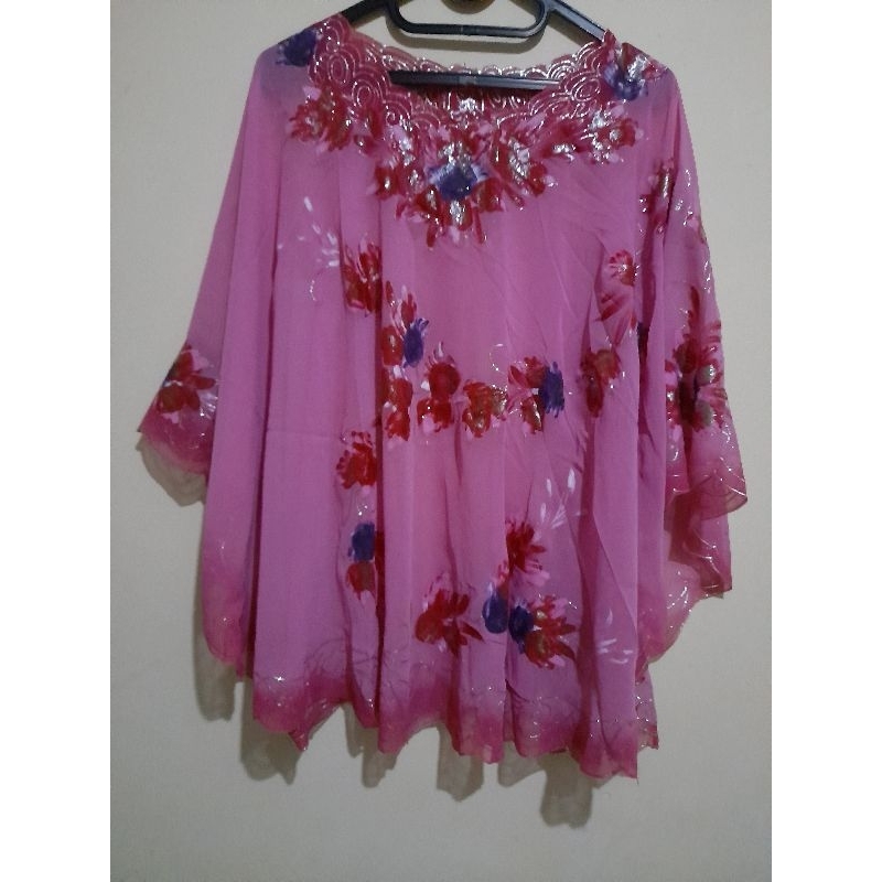 

batwing lukis blink premium mewah