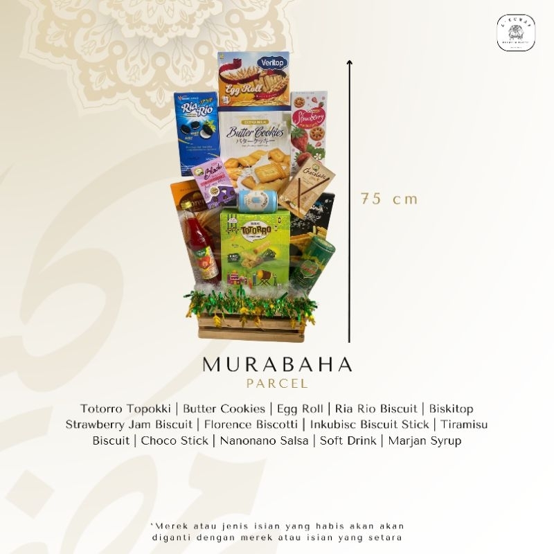 

Parcel Hampers Lebaran Premium Jakarta Selatan