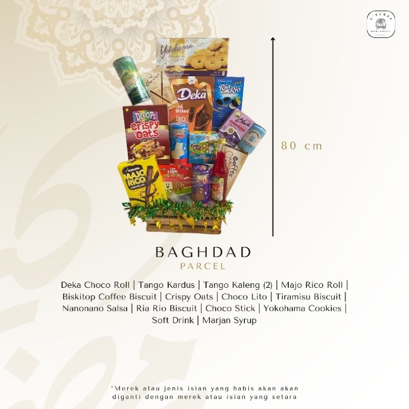 

Parcel Hampers Lebaran Premium Jakarta Selatan
