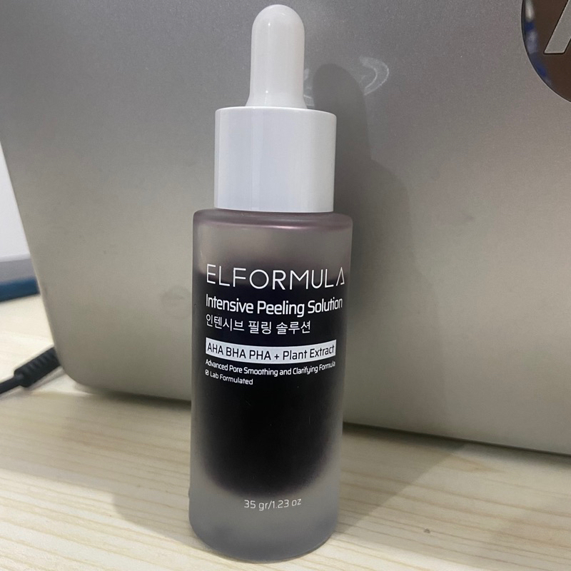 PRELOVED Elformula Intensive Peeling Solution
