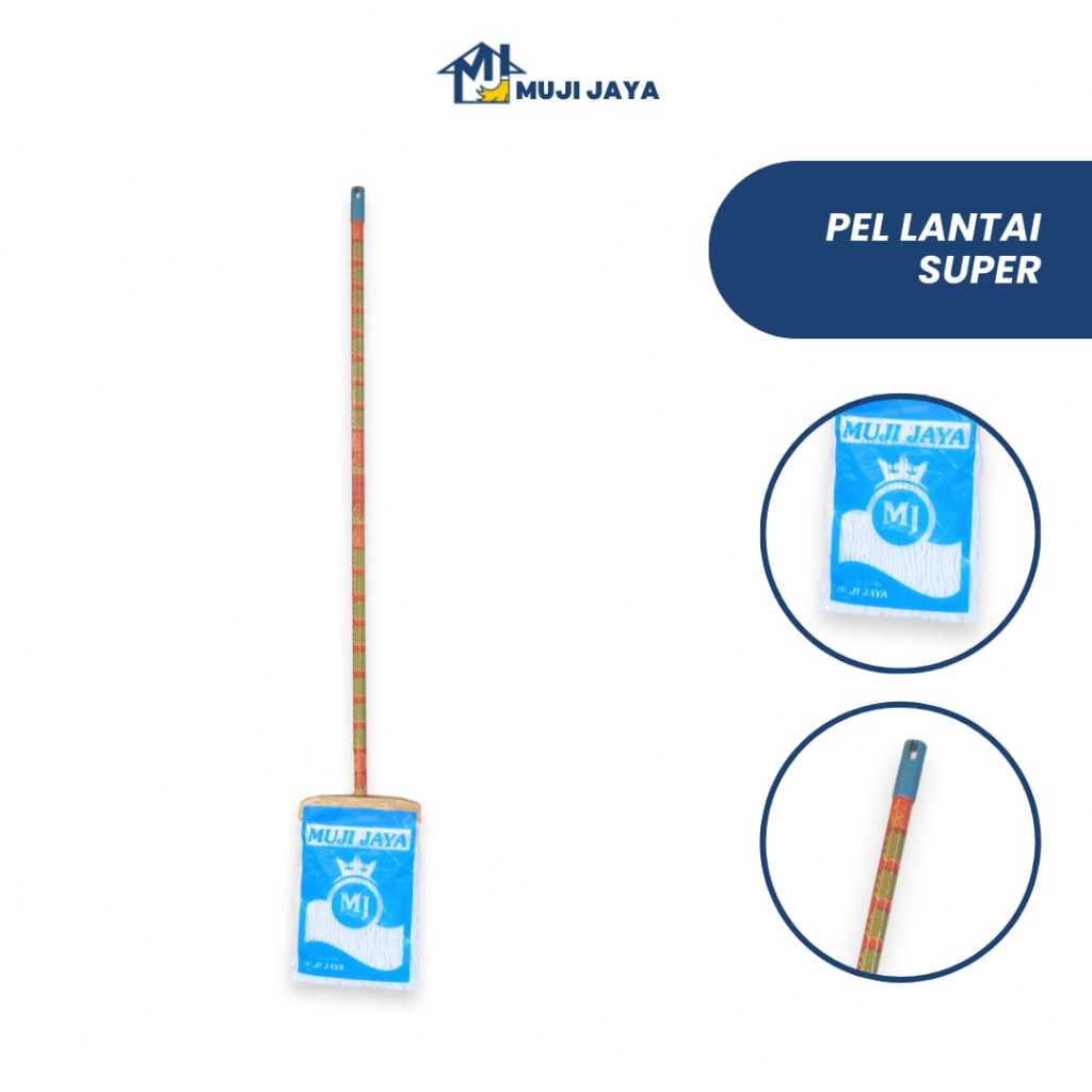 Pel Lantai Super Kayu Muji Jaya