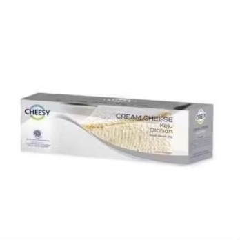 

CREAM CHEESE CHEESY 2 KG