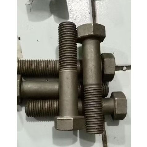 BOLT TRACK ROLLER CAT 320 7X2565 / 7X 2565 M 20x100x2,5 GRADE 12.9 TST IMPORT