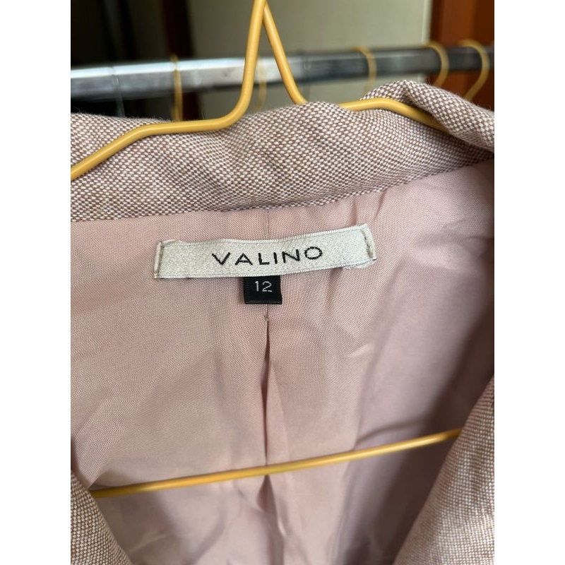 BLAZER CROP TOP VALINO