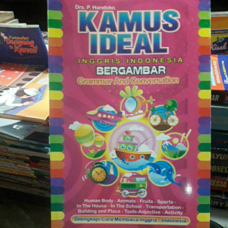 KAMUS IDEAL