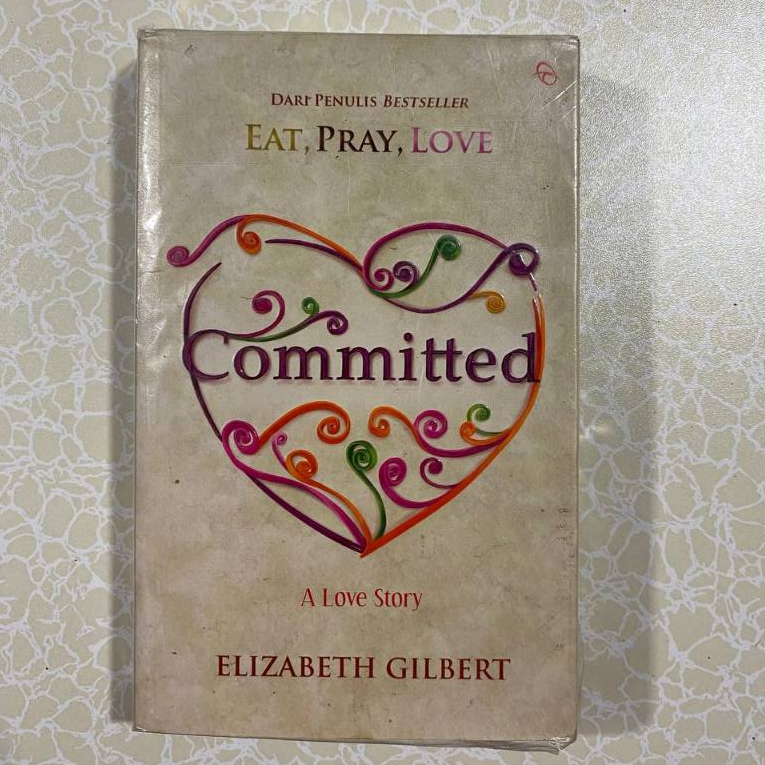 Commited | Elizabeth Gilbert