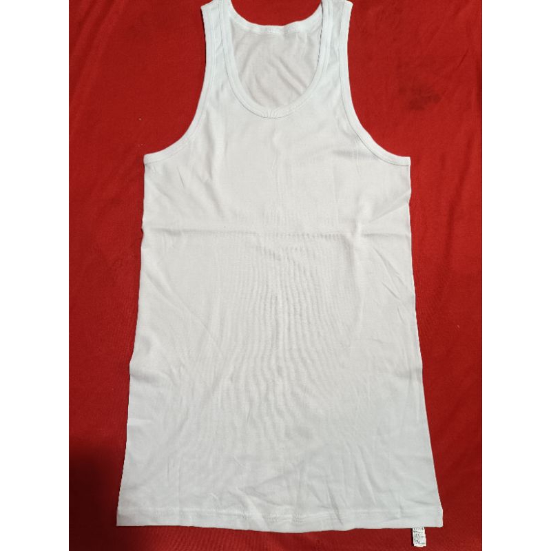 Singlet Polos Bonafit Isi 3pcs Export Kelebihan Produksi