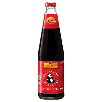 

Lee Kum Kee Saus Tiram - Oyster Sauce 907 gr