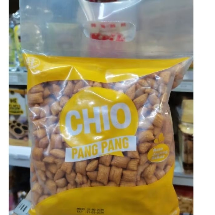 

CEMILAN CHIO PANGPANG