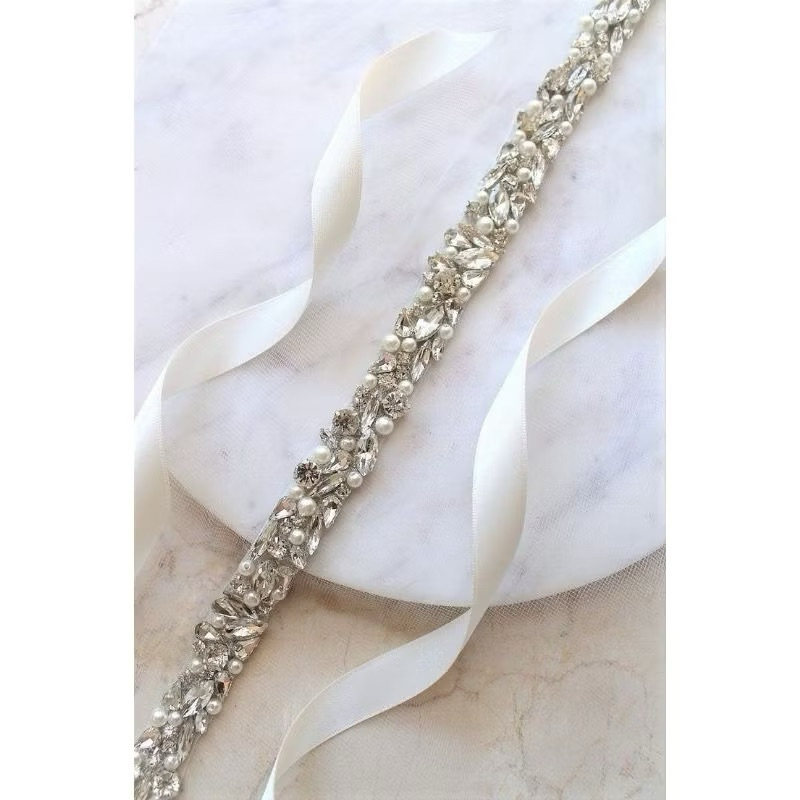 Belt Mix Payet Obi Ikat gang Elegan Mutiara