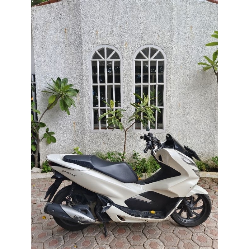 PCX CBS HONDA 2018