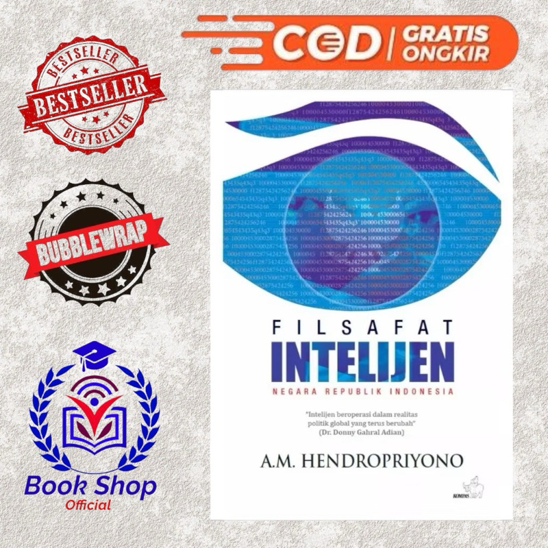 Buku Filsafat Intelejen _  A.M. Hendropriyono